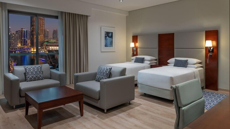 Sheraton The Walk Dubai